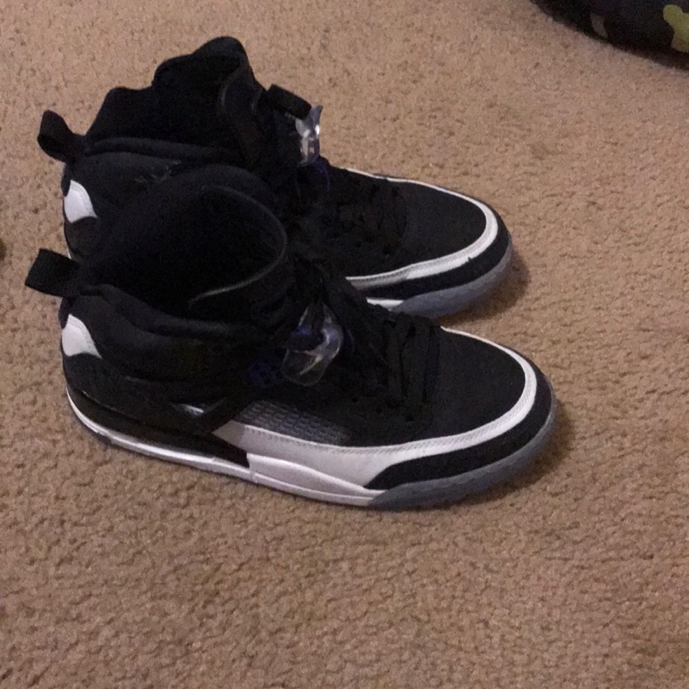 Air Jordan Spikzike Conord
